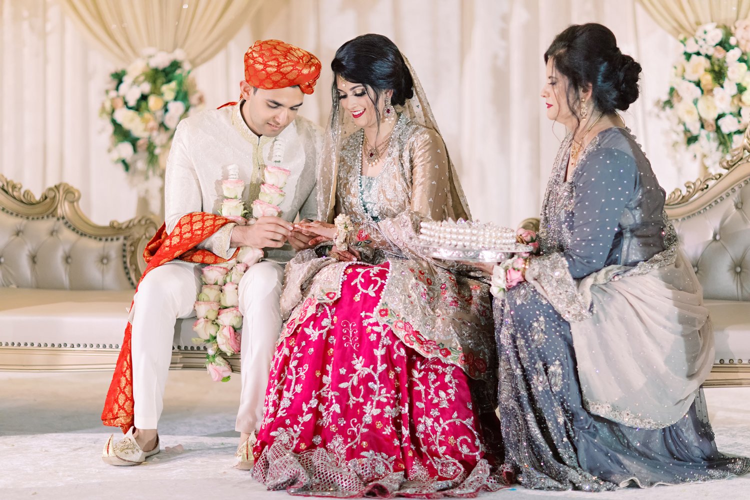 Tagrina And Rakib | Reston Hyatt Muslim Bengali Wedding • AKBAR SAYED  PHOTOGRAPHY